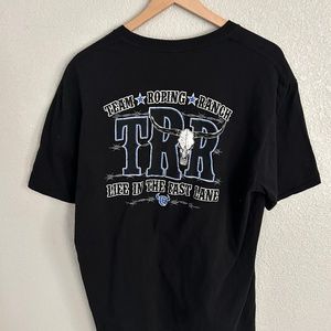Cowboy hardware t shirt